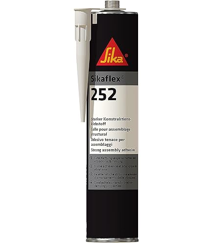 Amazon.co.jp: SIKA 多用途シーラント/接着剤 グレー Sikaflex-221
